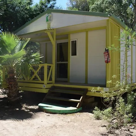 Les Ilots D'or Кемпинг Порто-Веккьо