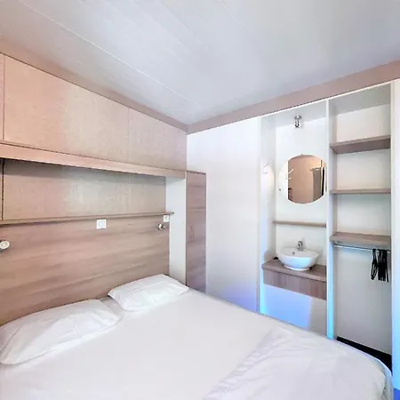 Les Ilots D'or Кемпинг Порто-Веккьо