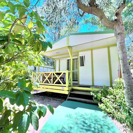 Les Ilots D'or Кемпинг 3*