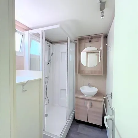 Кемпинг Les Ilots D'or Порто-Веккьо