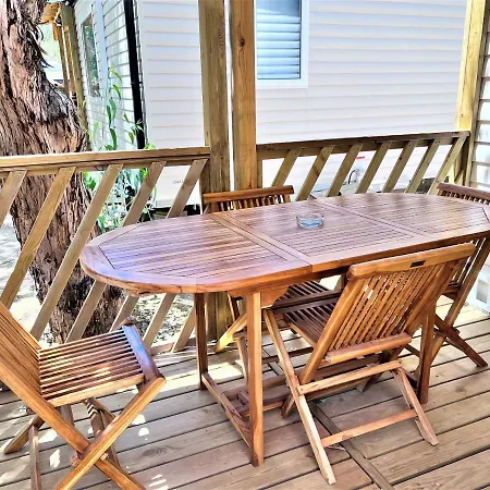 Les Ilots D'or Кемпинг 3*