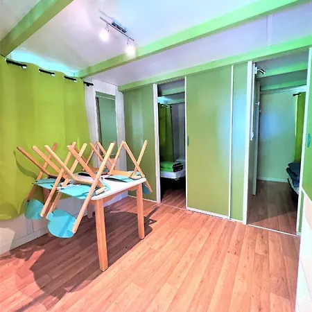 Кемпинг Les Ilots D'or 3*