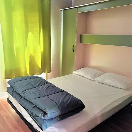 Кемпинг Les Ilots D'or Порто-Веккьо