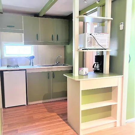 Кемпинг Les Ilots D'or Порто-Веккьо