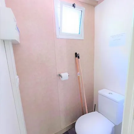 Les Ilots D'or Кемпинг Порто-Веккьо