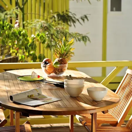 Les Ilots D'or Кемпинг Порто-Веккьо