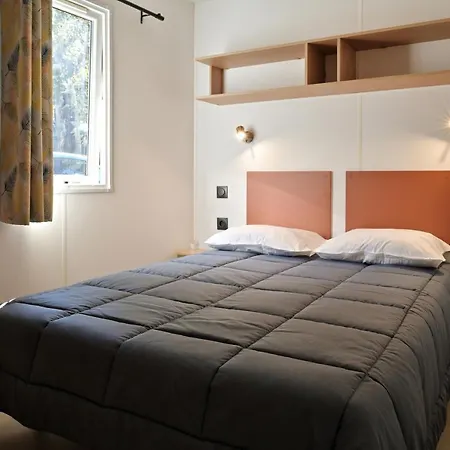 Les Ilots D'or Кемпинг Порто-Веккьо