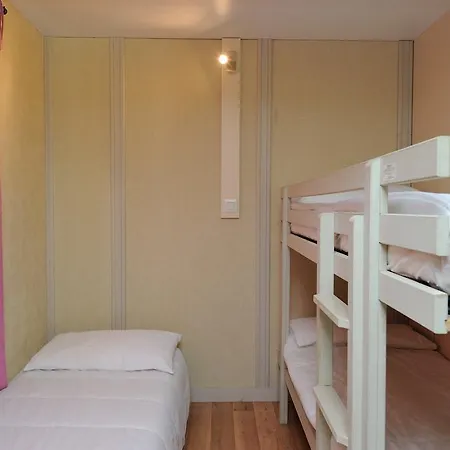 Les Ilots D'or Кемпинг