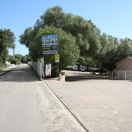 Les Ilots D'or 3* Порто-Веккьо