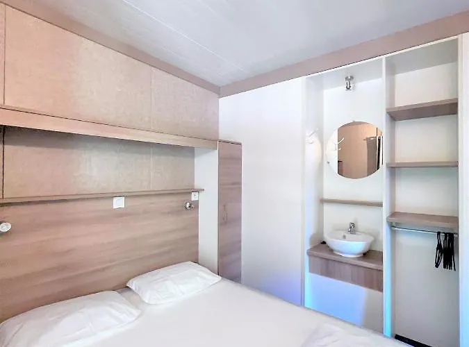 Les Ilots D'or Camping Porto-Vecchio (Corsica)