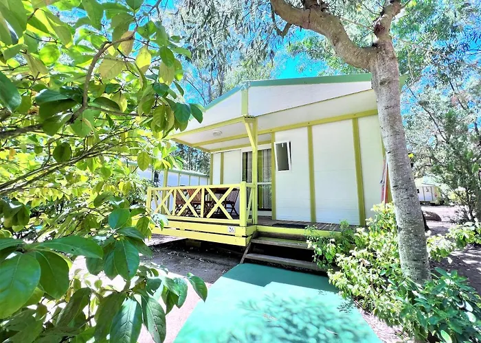 Les Ilots D'or Camping 3*