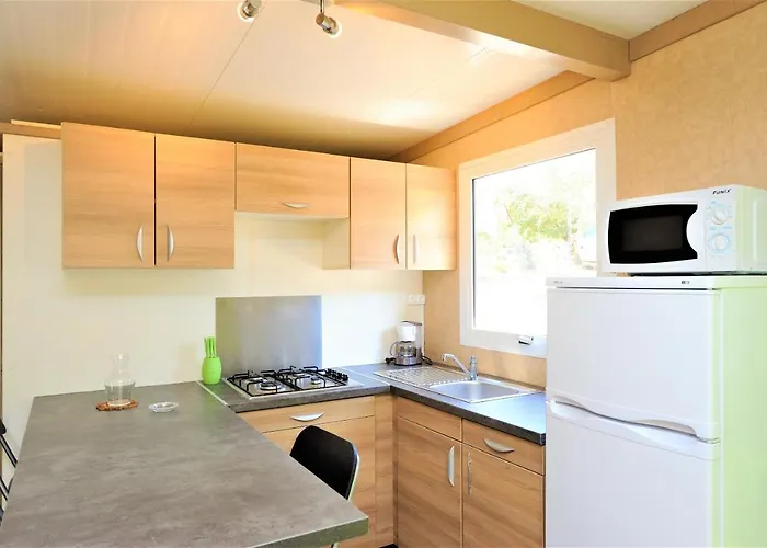 Les Ilots D'or Camping Porto-Vecchio (Corsica)