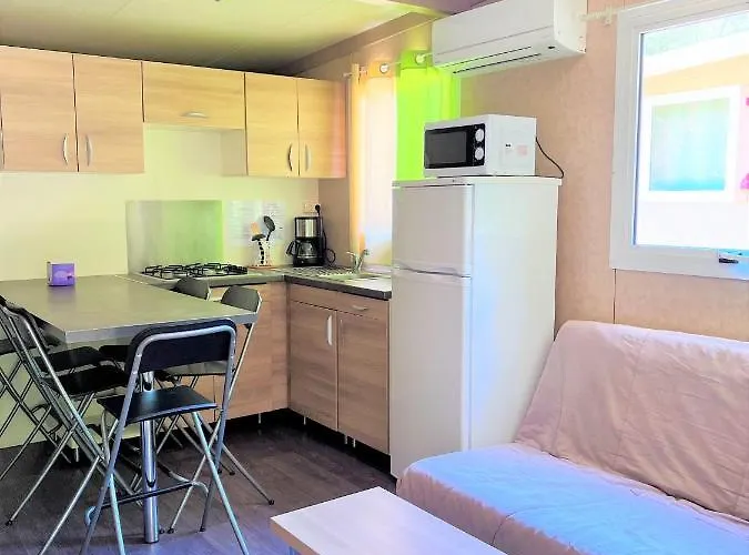 Les Ilots D'or Camping Porto-Vecchio (Corsica)