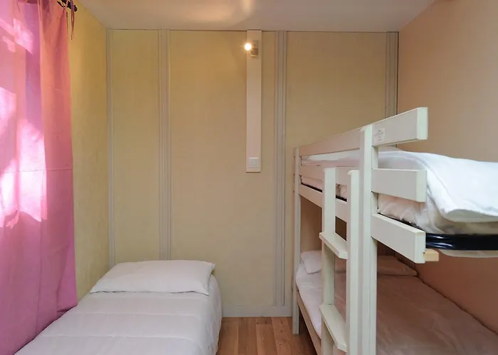 Les Ilots D'or Camping