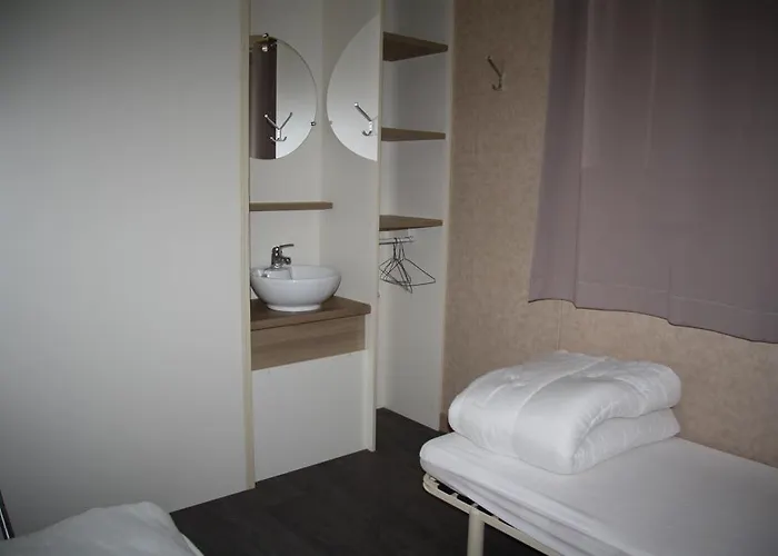 Camping Les Ilots D'or