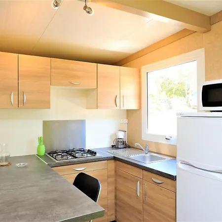 Les Ilots D'or Kemping Porto-Vecchio