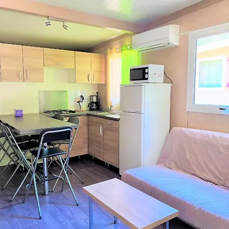 Les Ilots D'or Kemping Porto-Vecchio