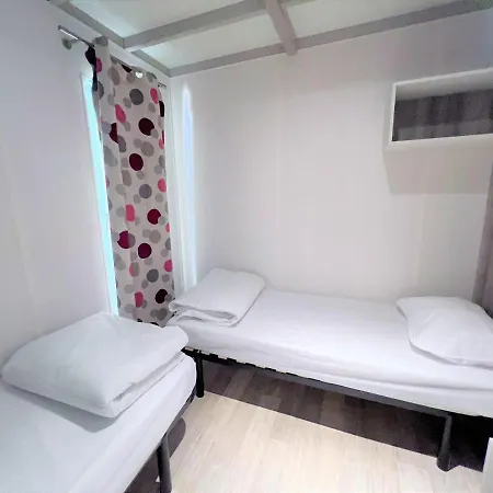 Les Ilots D'or Kemping