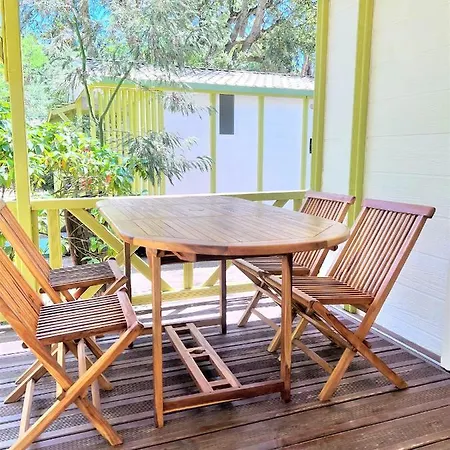 Les Ilots D'or Kemping Porto-Vecchio