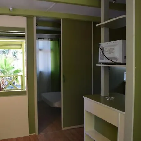 Kemping Les Ilots D'or