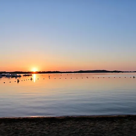 Kemping Les Ilots D'or