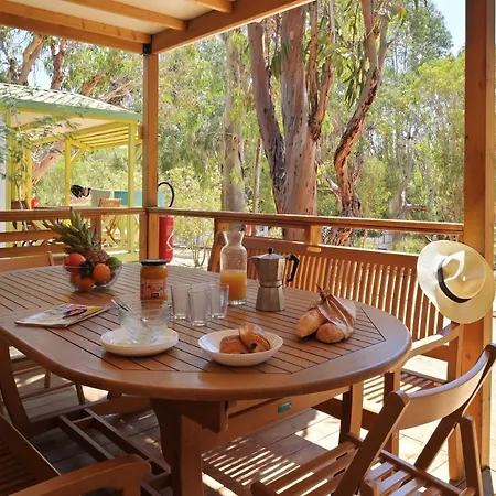 Les Ilots D'or Kemping Porto-Vecchio