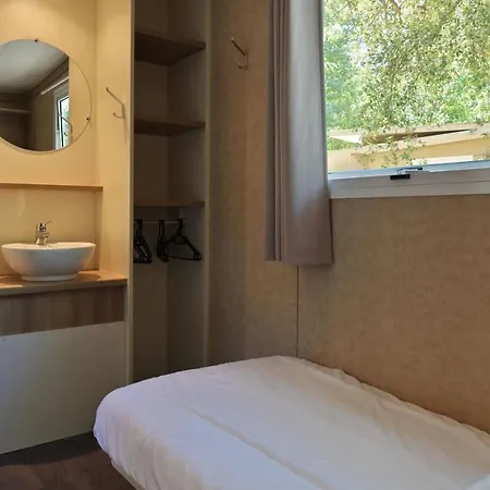 Kemping Les Ilots D'or Porto-Vecchio