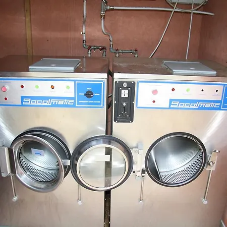 Les Ilots D'or Kemping