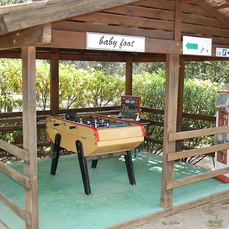 Kemping Les Ilots D'or Porto-Vecchio