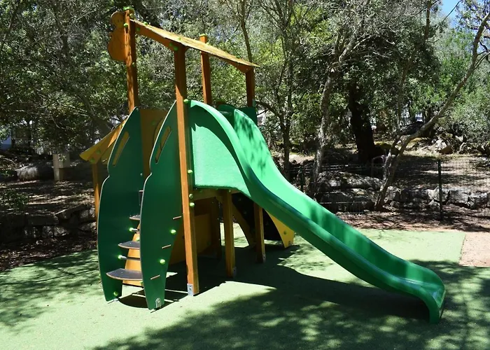 Campingplatz Les Ilots D'or 3*