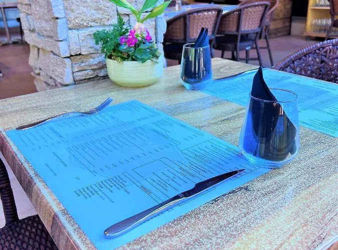 Les Ilots D'or Parque de Campismo 3*