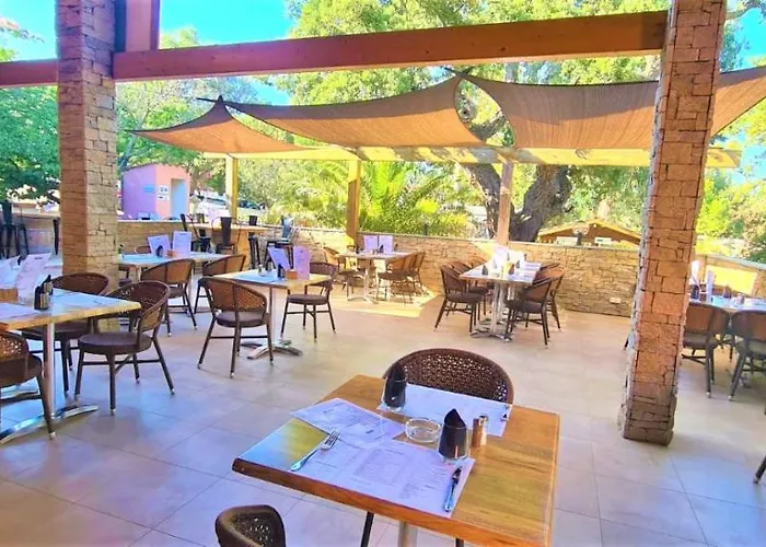 Les Ilots D'or Porto-Vecchio (Corsica)