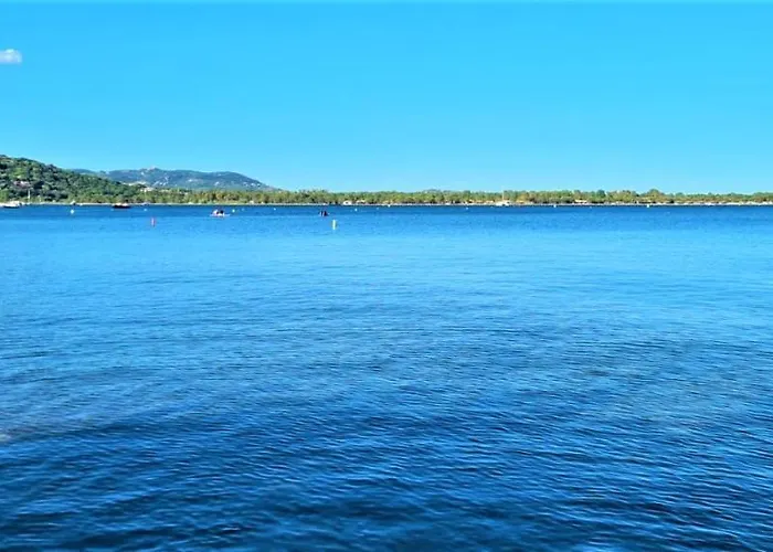 Campingplatz Les Ilots D'or 3*