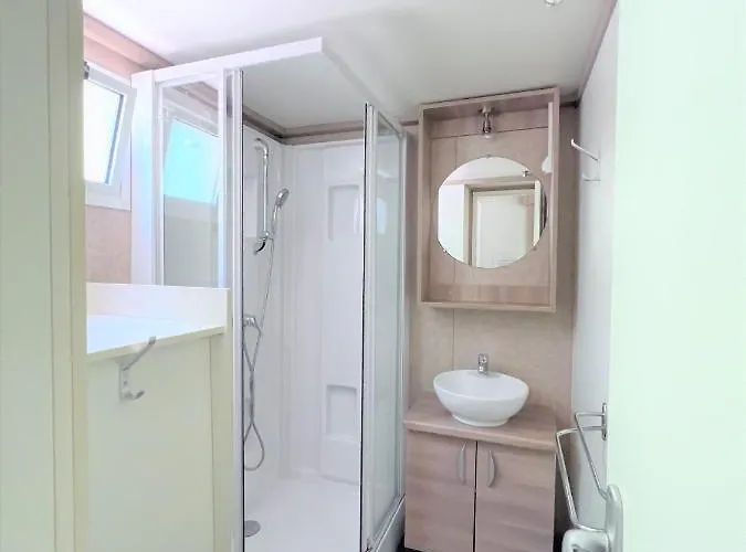 Campingplatz Les Ilots D'or Porto-Vecchio (Corsica)