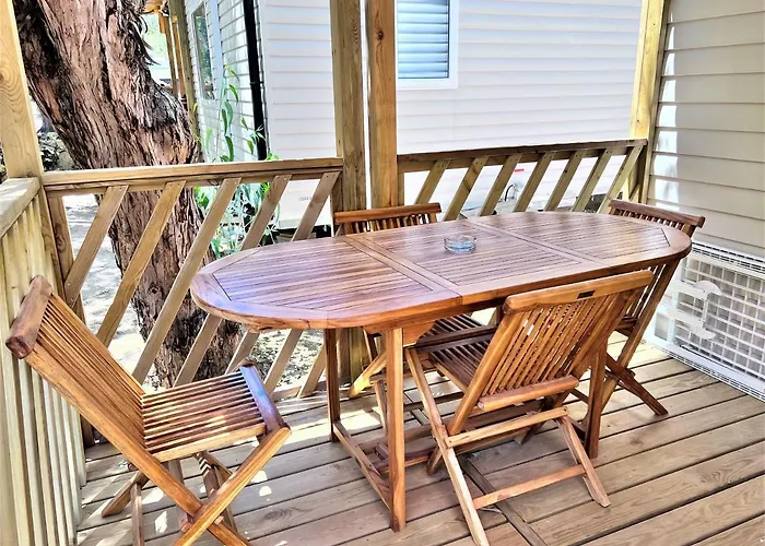 Les Ilots D'or Campingplatz 3*