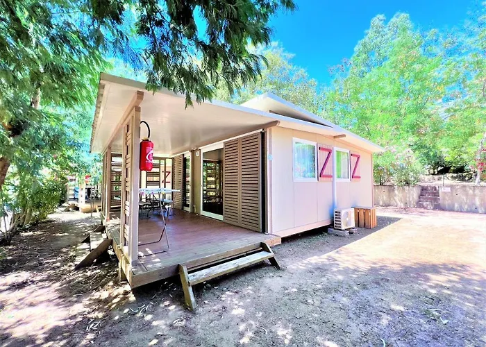 Les Ilots D'or Campingplatz Porto-Vecchio (Corsica)