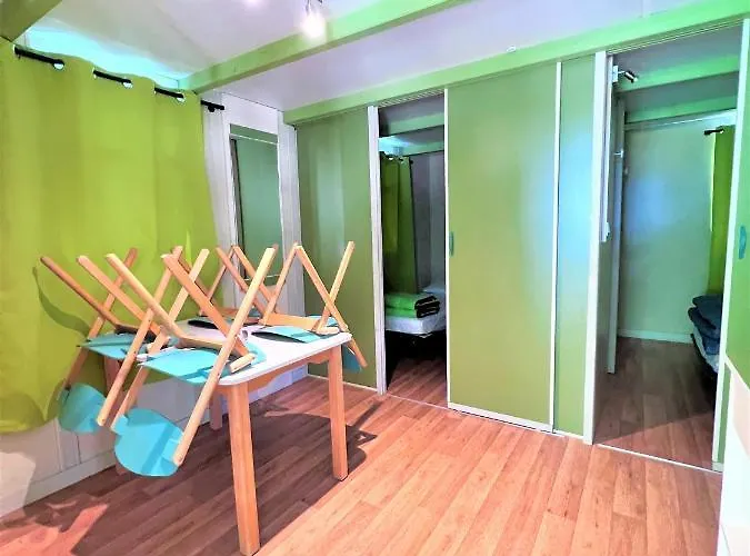 Parque de Campismo Les Ilots D'or 3*