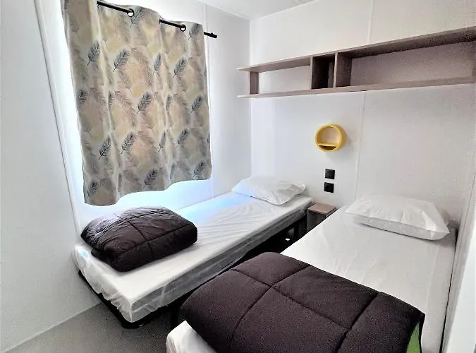 Les Ilots D'or Parque de Campismo