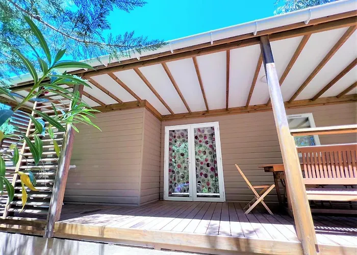 Les Ilots D'or Campingplatz Porto-Vecchio (Corsica)