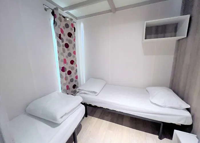 Les Ilots D'or Parque de Campismo