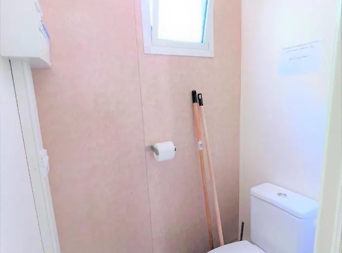 Les Ilots D'or Parque de Campismo Porto-Vecchio (Corsica)