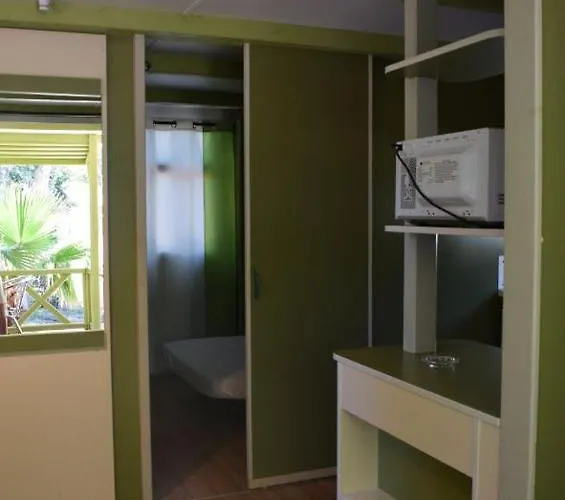 Parque de Campismo Les Ilots D'or