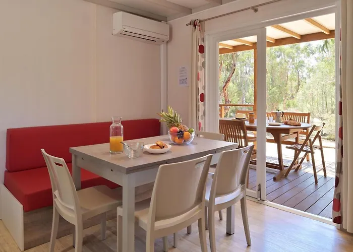 Parque de Campismo Les Ilots D'or 3*