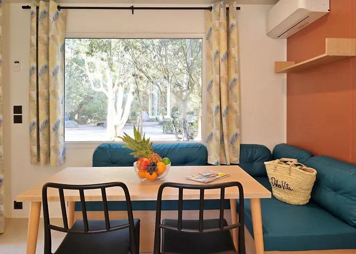 Les Ilots D'or Parque de Campismo 3*