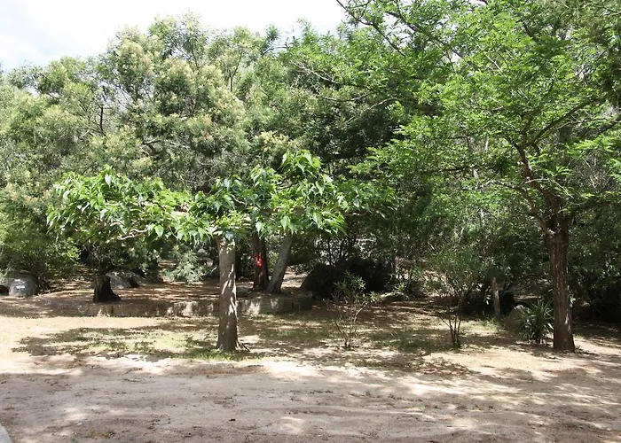 Les Ilots D'or Parque de Campismo Porto-Vecchio (Corsica)