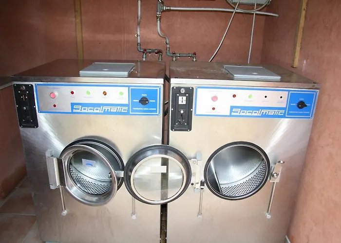 Les Ilots D'or Parque de Campismo