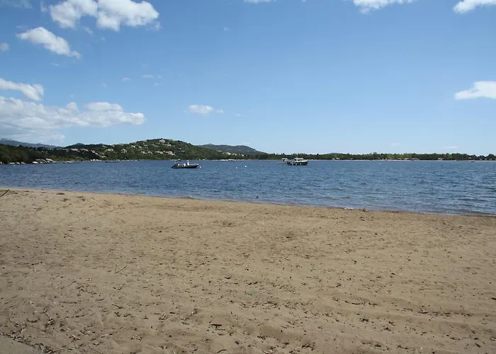 Les Ilots D'or Parque de Campismo 3*