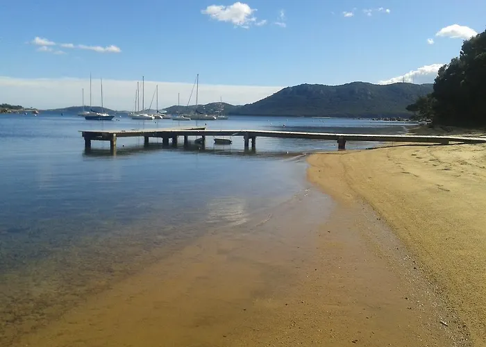 Campingplatz Les Ilots D'or 3*